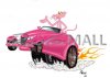 (image for) Prowler Toons "Pink Panther" Short Sleeve T-Shirt