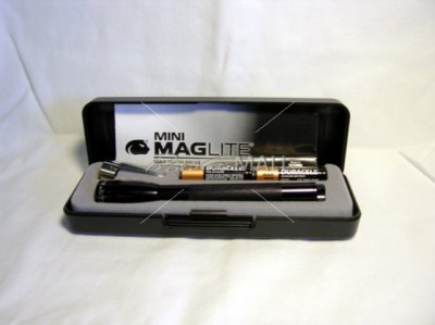 (image for) Prowler Mini-Mag Lite