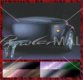 (image for) Prowler Car Bra - Black Leather Carbon Fiber